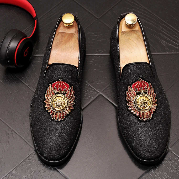 Новинка chaussures hommes кожаный luxe обувь без шнуровки для мужчин Scarpe Uomo Лоферы для женщин