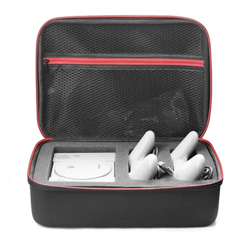 

2019 New EVA Carrying Case Storage Perfect Protection for Sony Mini PS Playstation Classic, 2 Controllers and other Accessories