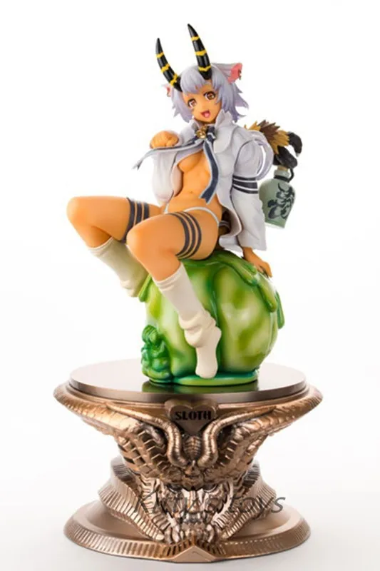 

Anime Seven Deadly Sins Figurine Belphegor Sloth Laziness of Image Sexy 1/8 Scale Hobby Japan 27CM Action Figure Toys KA0529