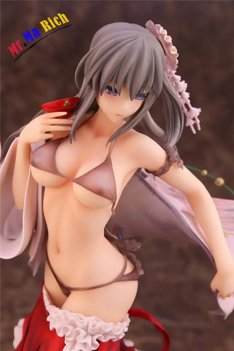 Аниме AlphaMax SkyTube Onitsuki Aruchu Hisaki Tenshin фигурка ПВХ 11 дюймов коллекция модель кукла