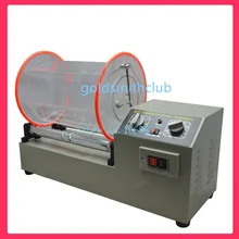 220 В ротационный тумблер рок Tumblers ювелирные изделия полировальный станок отделочная машина ювелирные инструменты