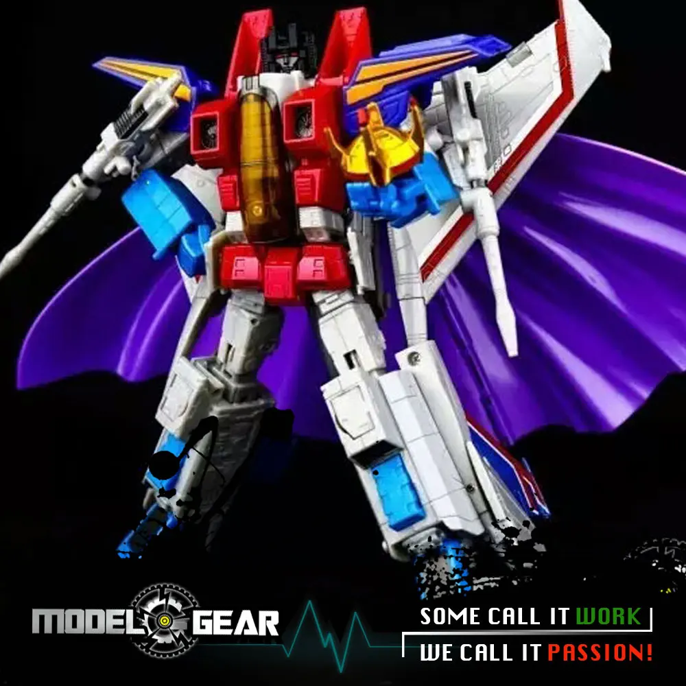 

==IN STOCK== KUBIANBAO Transformation KBB MP11 TF Starscream Robot Action Figure