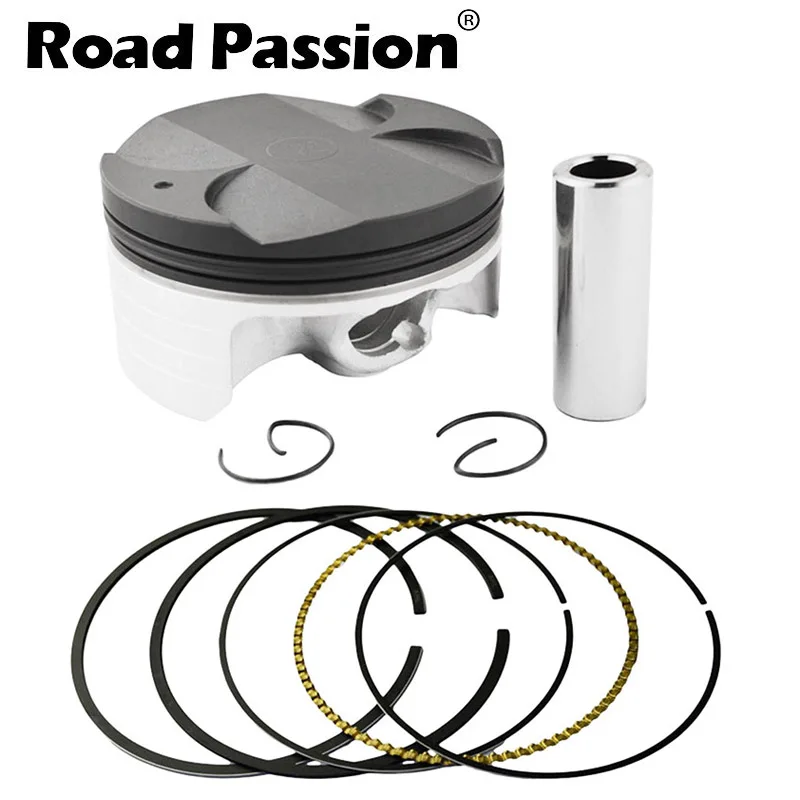 

STD 75mm Pin Dia 17mm Motorcycle Assembly Piston Ring Part For HONDA CBR1000RR CBR 1000RR CBR1000 RR 2004 2005 2006 2007