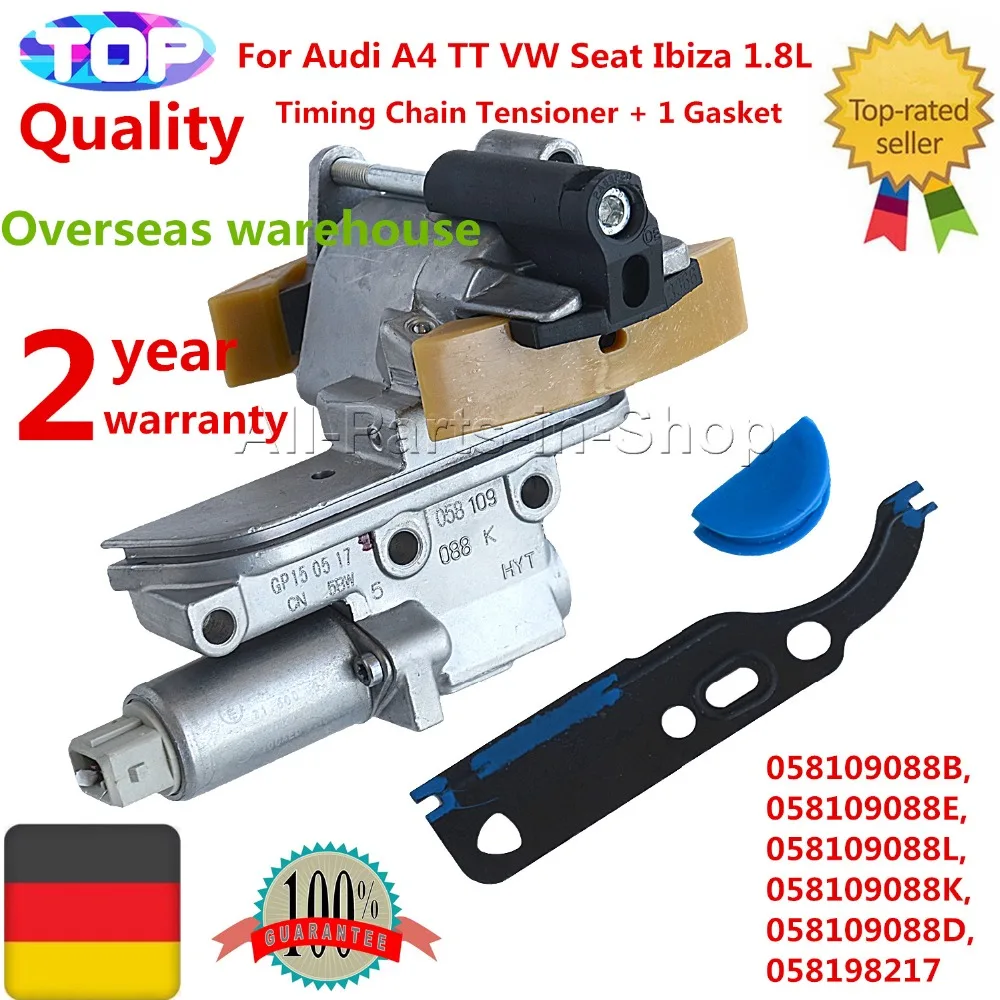 Audi A4 Timing Chain Cars Autospeed