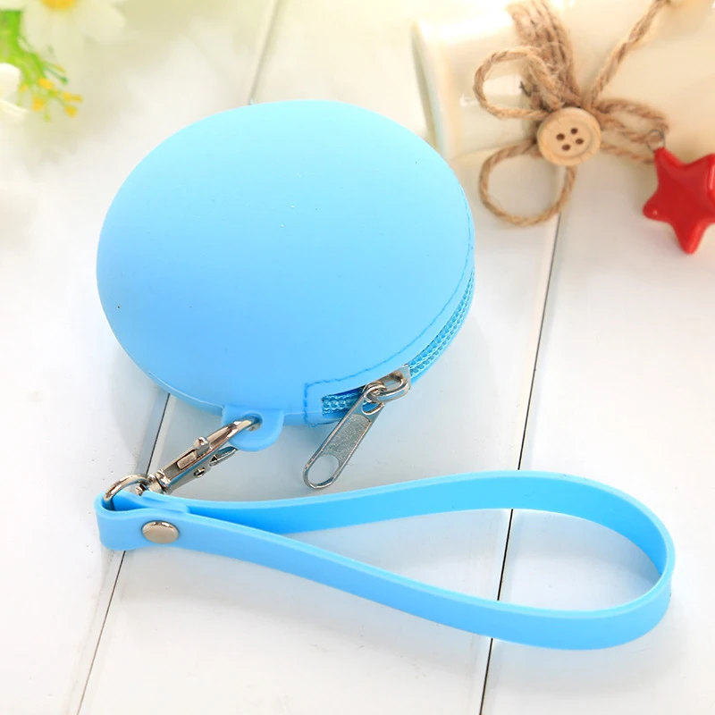 RACAHOO Mini Cartoon Earphone Storage Bag For Portable Headphone Earbud Key Coin Holder Box Carrying Case Memory Card Ear Pad9