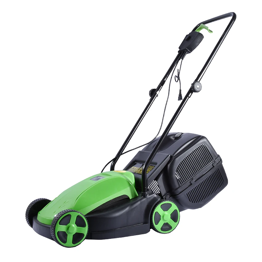 New Arrival 1500W Home Electric Lawn Mower Touching Lawn Mowers Push type Lawn Mower 230V 240V