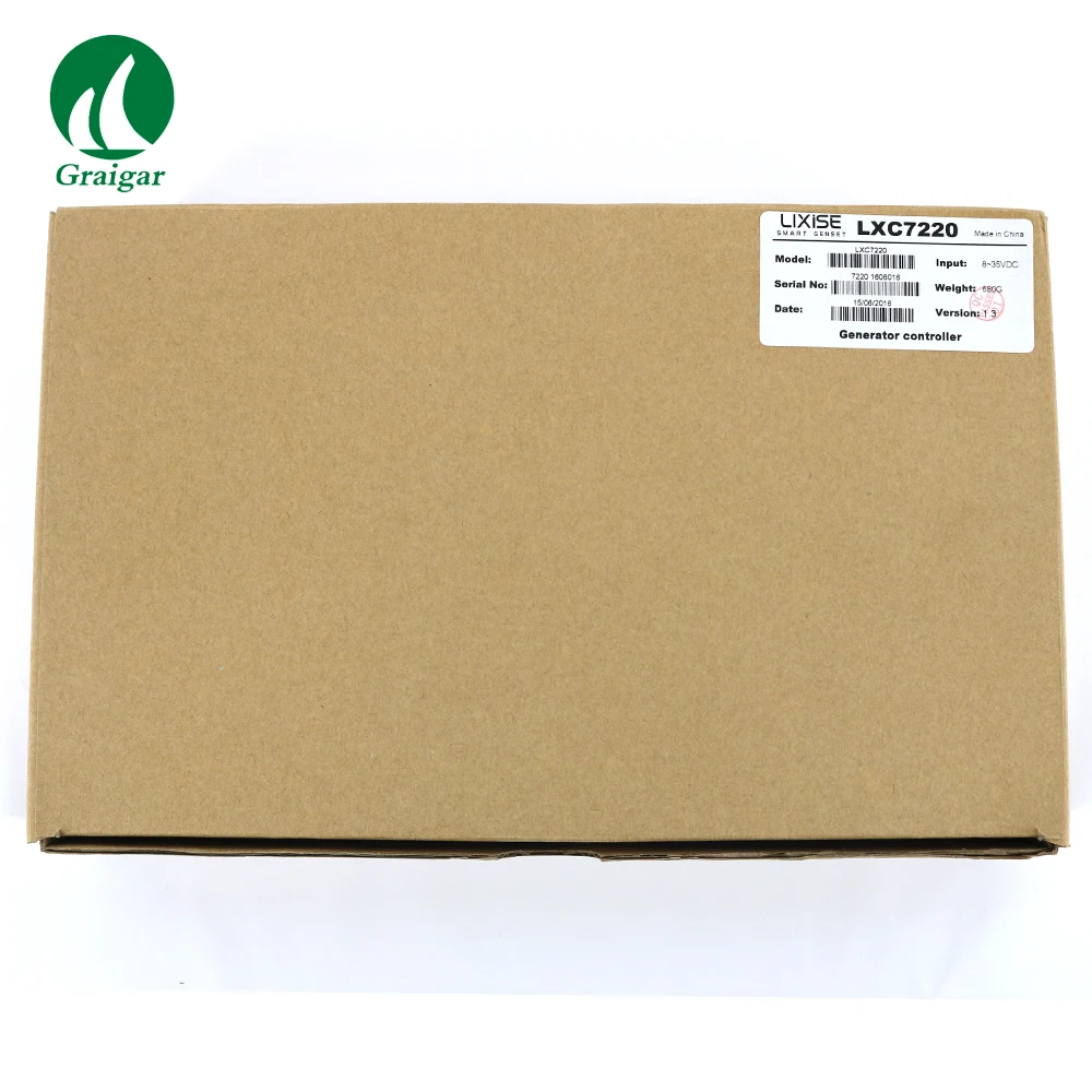 Контроллер дизельного генератора LXC7220 LIXISE замена DSE7120/DSE7220/DSE7320|Детали и