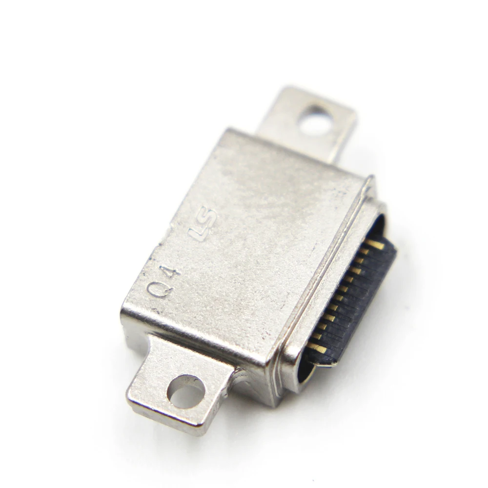 10 шт./лот оригинальный для Samsung S9 G960 G960F plus G965 G965F Micro Usb зарядный разъем штепсельная