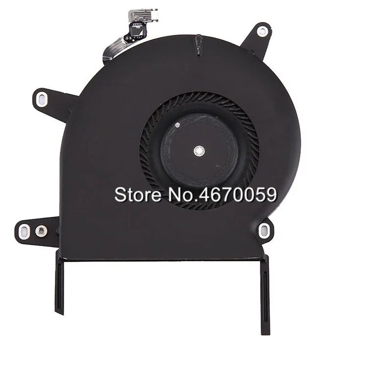 

Original A1708 CPU Cooler Cooling Fan For Macbook Pro Retina 13" A1708 EMC 2978 / 3164 2016 2017 Replacement