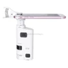 80-120X LED teléfono celular microscopio Clip Universal de teléfono móvil lupa microscopio con lámpara LED lupa de aumento D29 dropship ► Foto 1/6