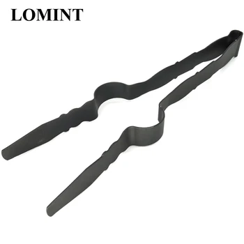 

LOMINT Multifunction Hookah Tongs Tweezers Chicha Shishia Hookahs Accessories Metal Gadgets Charcoal Drop Shipping