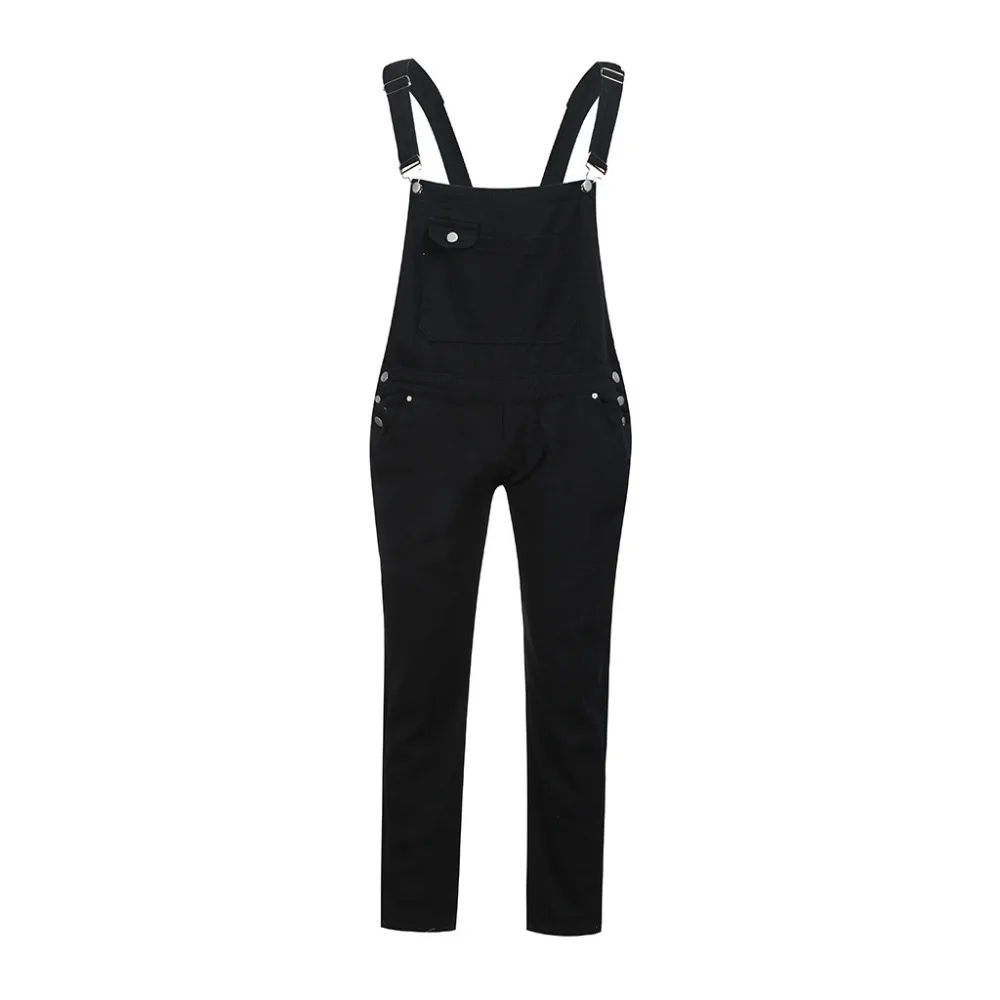 2019 new men's jeans fashion overall casual cotton one-piece jeans trousers wash broken pocket pants bib 2.28 2019 new men's jeans fashion overall casual cotton one-piece jeans trousers wash broken pocket pants bib 2.28