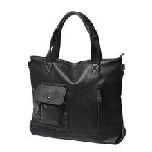 2016 Brands Men Shoulder Bags Business Men’s Leather Tote Bag for Men Messenger bags Mens Handbags