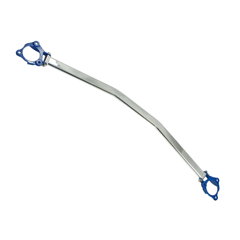 CNSPEED Front strut bar New Aluminum Front Strut Tower Bar Brace for 2006 2011 Honda Civic 2/4DR