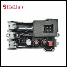 9 140 010 471 Blower Heater Fan Motor Resistor For MERCEDES-BENZ W463 W220 W203 S203 CL203 C215 R171 R230 W211 S211 C209 A209