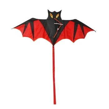 

Cool Bat Kite Outdoor Kites Flying Toys Kite For Children Kids