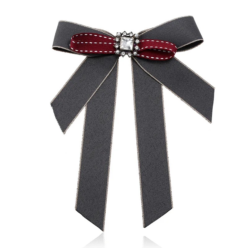 Ожерелье ветер Дикие аксессуары галстук-бабочка поддельные воротник ювелирные изделия