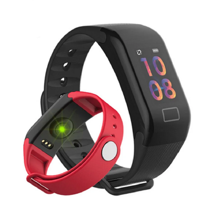 

2019 Smart Watch Men Women Heart Rate Monitor Bracelet Waterproof Smart Watch Fashion Fitness Tracker Smartwatch for Android IOS