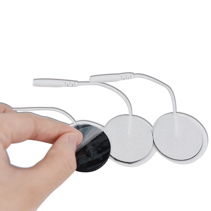 Buy 100Pcs/lot 2mm Plug Reusable Self Adhesive