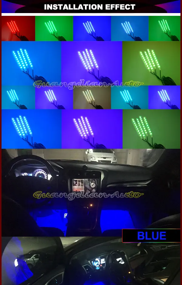 9New-Car-12V-RGB-Multifunction-Led-Strip-IR-remote-Car-Internal-Interior-Atmosphere-Light_05