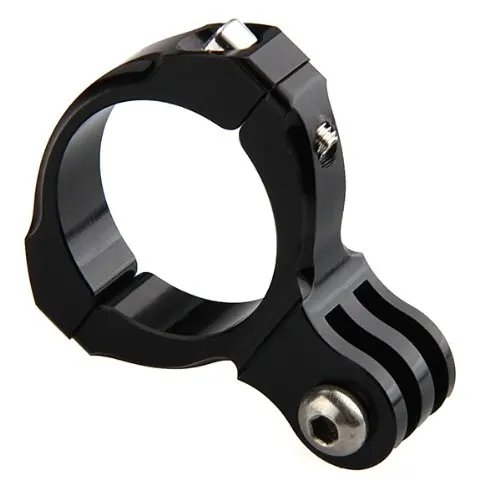 

Bike Mount Bicycle Handle Mounting Base Plate Round for GOPRO HERO 2 3
