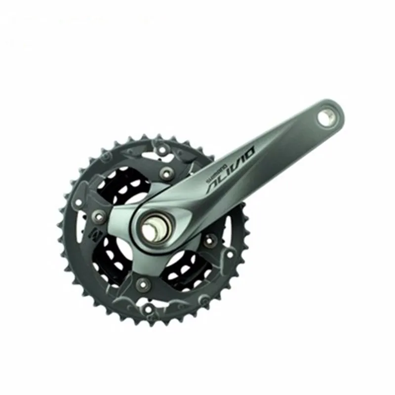 Shimano Alivio m4050 шатун FC-M4050 с BB52 HollowTech запчасти для велосипеда