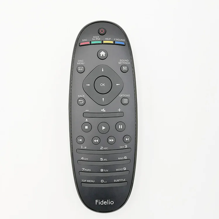 

Original remote control for philips HTS7140 HTS9140 HTS9520 HTS8562 HTB7590KD HTB9550D HTB5151K HTS5131 HTB7530KD Home Theater