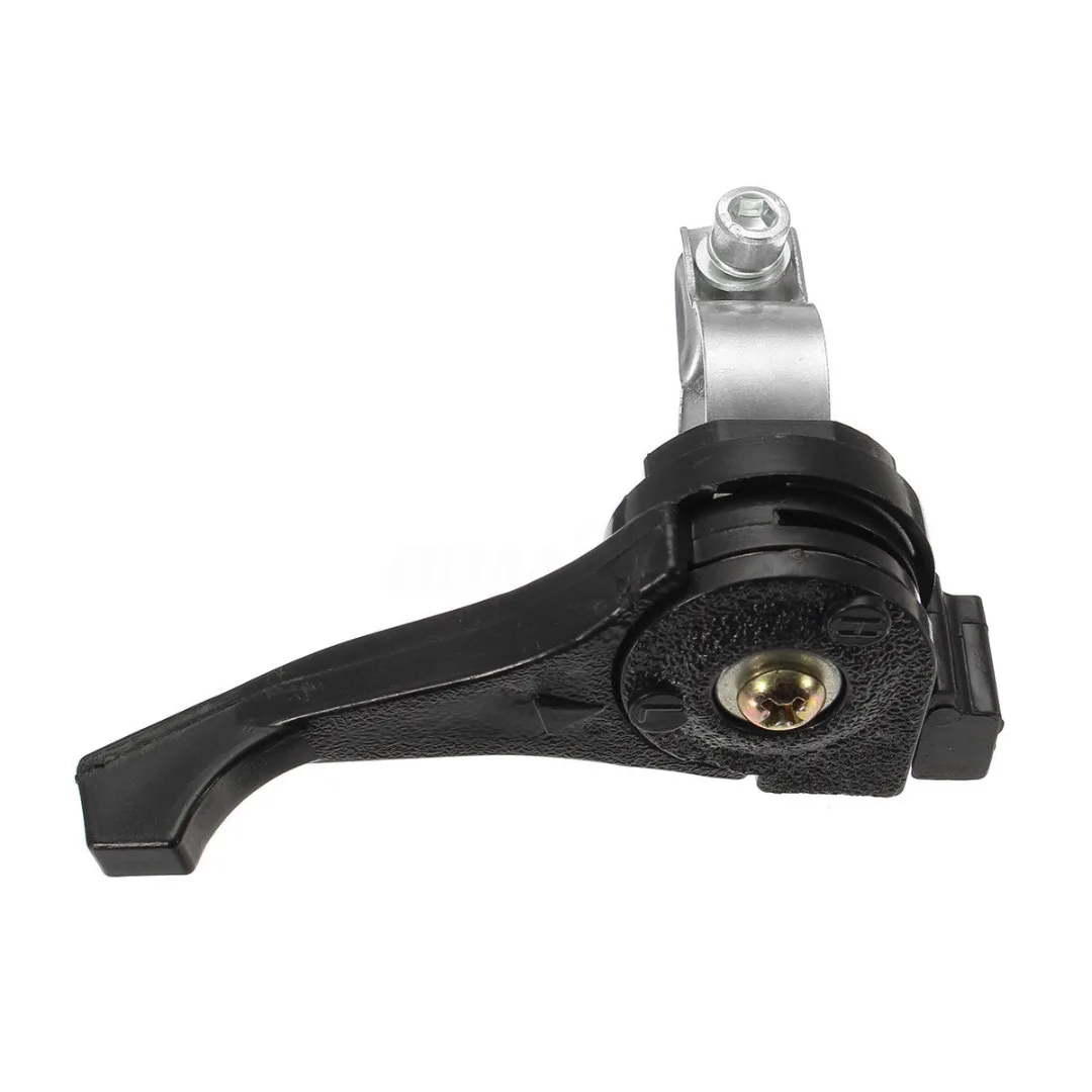 DWZ Universal Black Lawnmover Throttle Lever For 23mm - 27mm Lawn Mower Handlebar