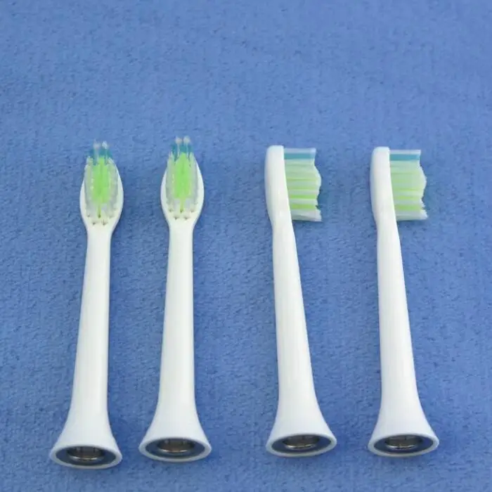 16 шт. Сменные электрические зубные щетки, мягкие головки для Philips Sonicare, алмазные чистящие, здоровые, чистые для детей и взрослых