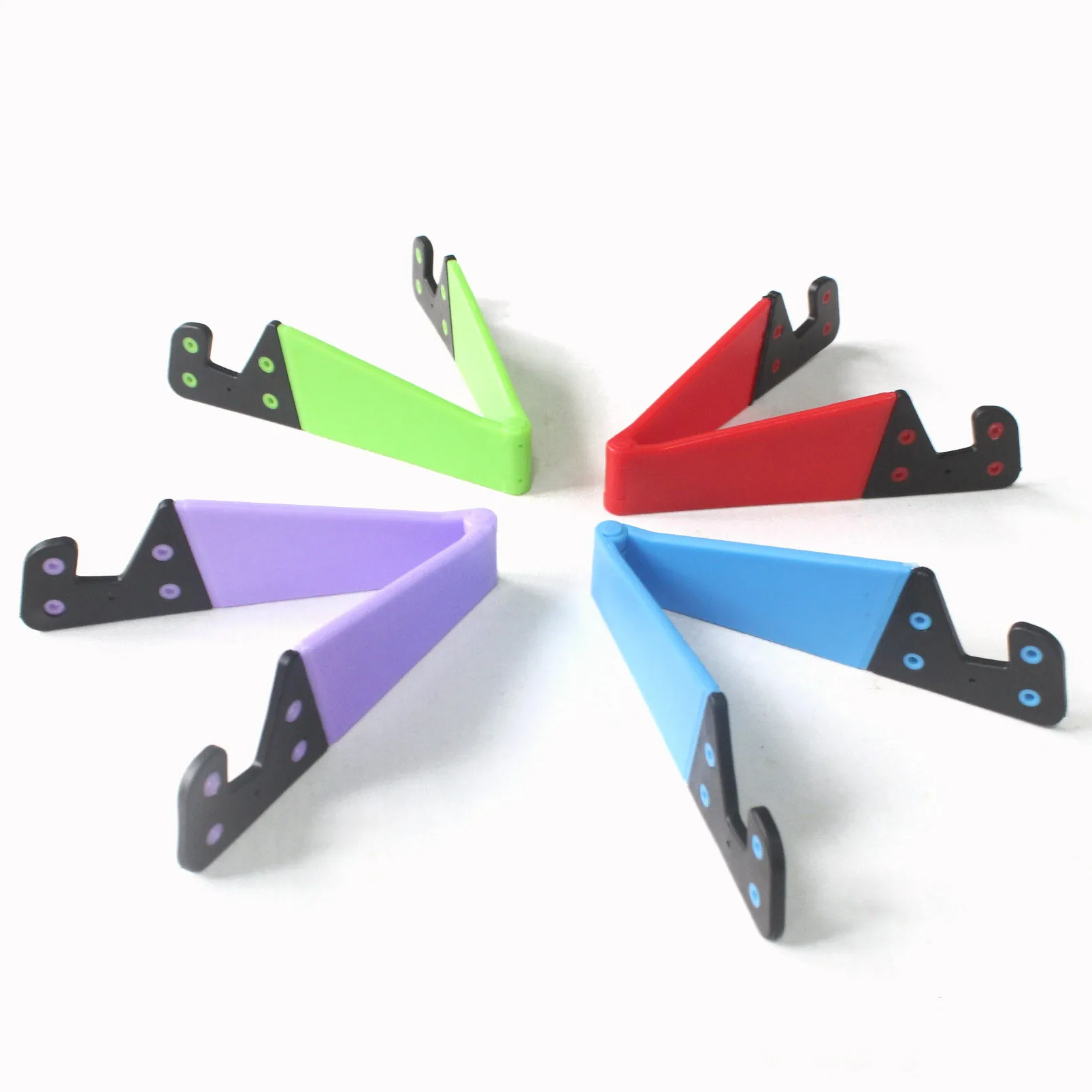 

Universal V Shape Foldable Phone Tablet Stand Holder for Iphone Ipad 234 Mini for Samsung Portable Bracket for Smartphone Tablet