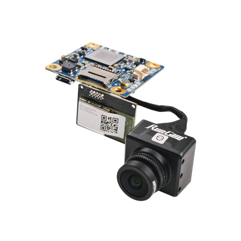 

In Stock Runcam Split 3 Camera WDR 60fps HD Recorder 1080P WiFi Camera For 64G TF NTSC PAL Low Latency FPV Racer Drone RC Toys
