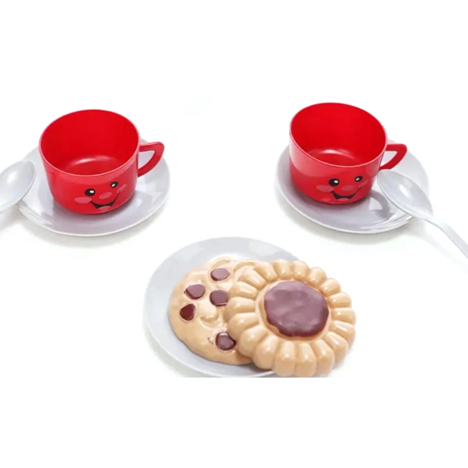 wooden play biscuits