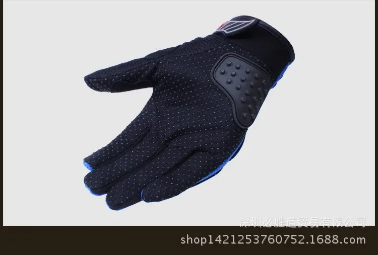 PRO-BIKER мотоцикл Гоночные перчатки дышащая Enduro Байк мото Guantes внедорожных уход за кожей лица Мотокросс Ездовые перчатки