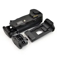 MB-D10 Battery Grip+ AA Battery Holder+ EN-EL3E Battery Holder+BL-3 Battery Chamber Cover for Nikon D300 D300s D700 SLR Cameras.