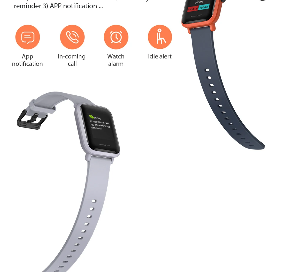 Huami Amazfit Bip Смарт-часы gps спортивные Смарт-часы Android iOS монитор сердечного ритма 45 дней Срок службы батареи IP68 всегда на дисплее