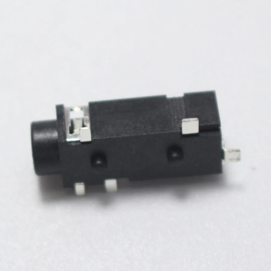 10 шт. стереозвук nithqua 3 5 мм контактный аудиоразъем для наушников SMD