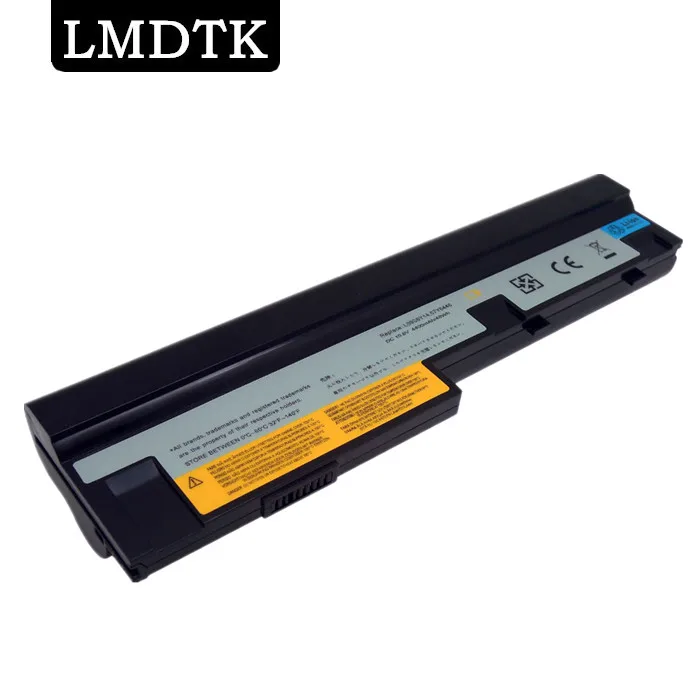 LMDTK Новый 6 ячеечный Аккумулятор для ноутбука lenovo S10 3 3ICR19/66 57Y6442 57Y6446 57Y6517 57Y6519 57Y6522
