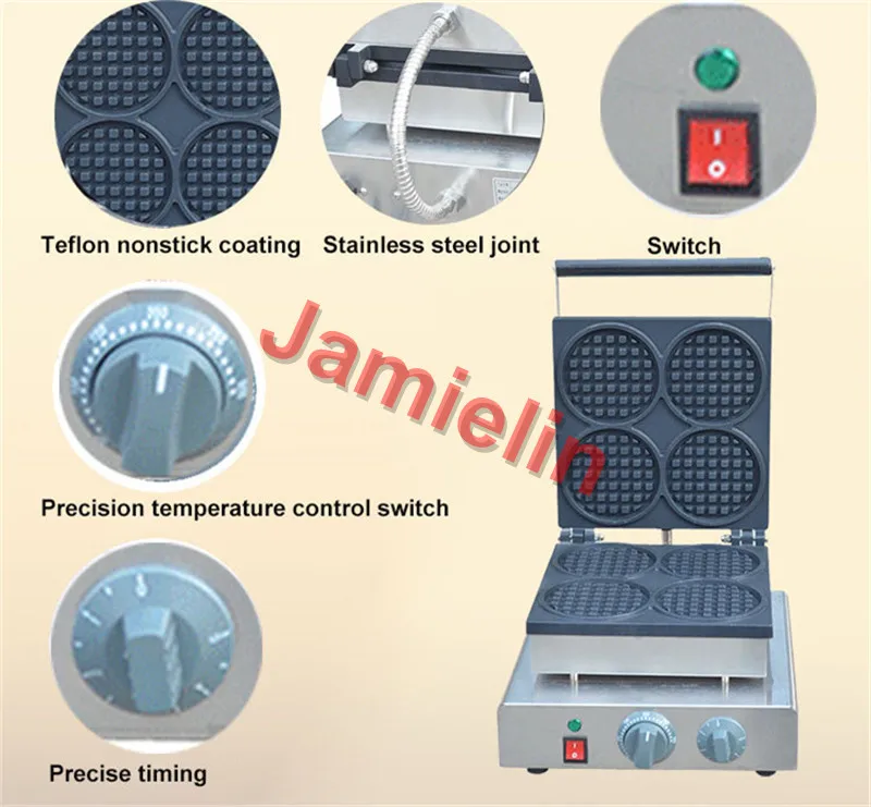 waffle making machine