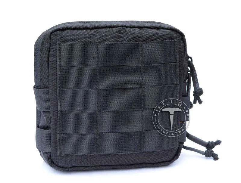 TTGTACTICAL тактический MOLLE EDC чехол армейский Molle утилита карта Admin пакет тактический рюкзак аксессуар сумка