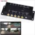 Автомобиль 4-способ Композитный RCA Video Splitter распределения поддерживают Car сзади спереди сбоку камер четырьмя камерами блок управления переключатель