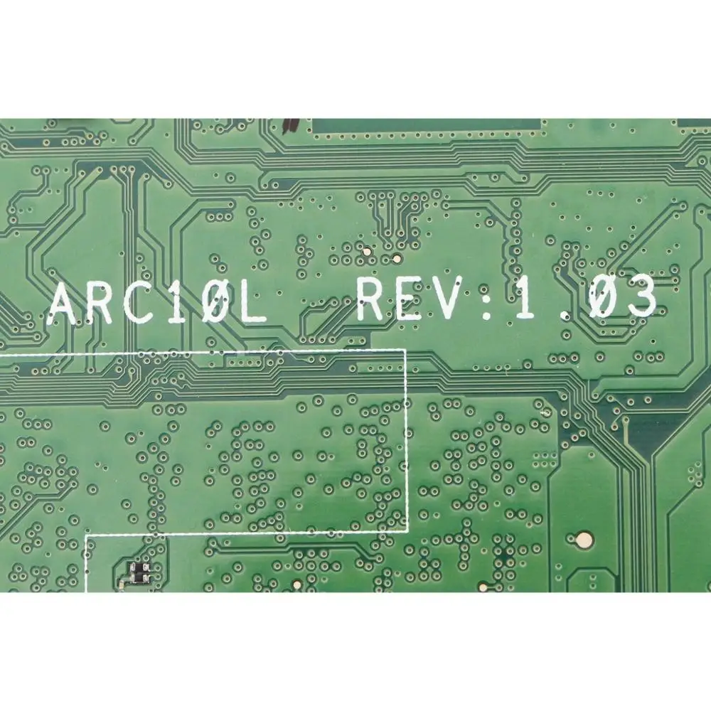 H000058990 Genuine New Tablet Motherboard 16GB ARC10L REV: 1.03 69NL0QM14A01 for Toshiba AT10-A-104 10.1"