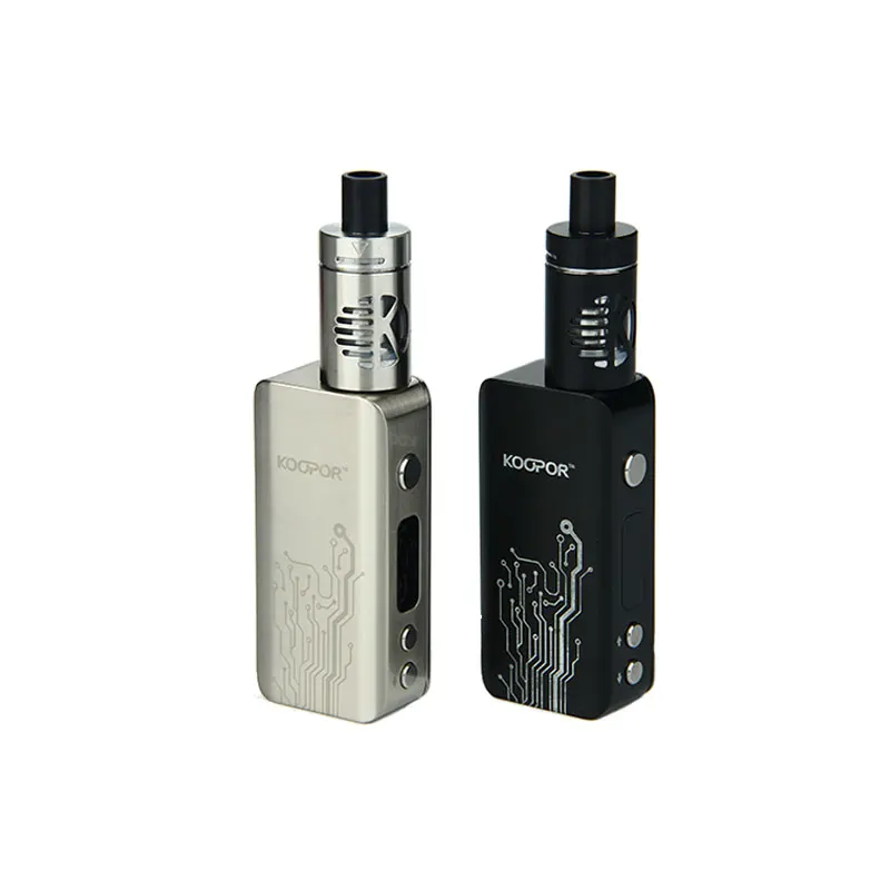 

Original Kangertech Kit 60W for KOOPOR Mini Box Mod for & Kanger CLTANK 2ml Tank Vape Support TC VW Mode no Battery