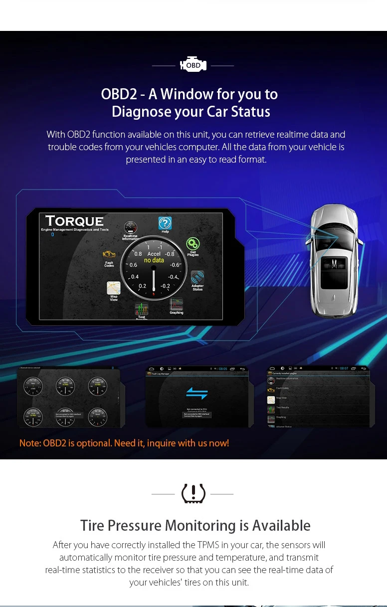 Top 8" Android 7.1 OS Car DVD for Seat Altea 2004-2015 & Altea XL 2007-2015 & Leon (MK2) 2005-2013 & Toledo 2004-2015 with 2GB RAM 17