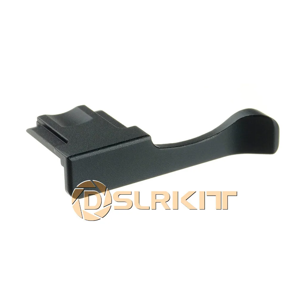 DSLRKIT Thumb Up Grip for Fujifilm X-E1 X-A1 X-E2 X-Pro1(Black)