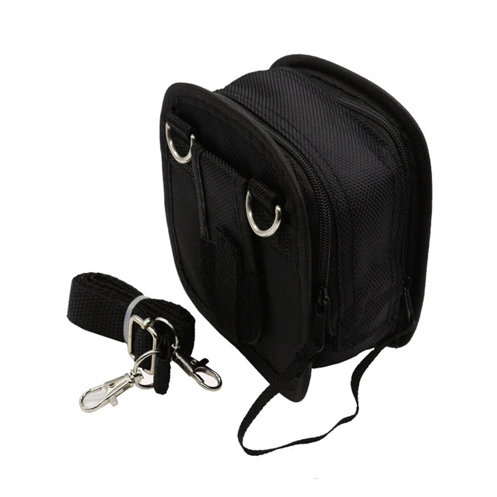 

Kaliou Lens Filter Storage Case 9 Pockets Bag for 49MM 52MM 55MM 58MM 62MM 67MM 72MM 77mm 82mm UV ND CPL MCUV Filter Nikon Canon