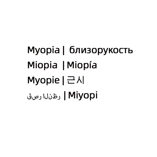 Асферические стекла линзы по рецепту gleasses смолы от близорукости дальнозоркости дальнозоркость, оптические линзы для объектива 1,56 1,61 1,67 1,74(+ 12,00~-12,00 - Цвет линз: Myopia