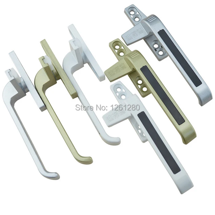 free shipping zinc alloy window knob window latch handle furniture