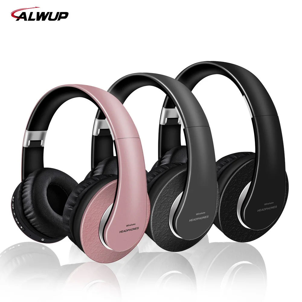 Mp3 плеер Bluetooth 4 2 наушники для компьютера ПК музыкальный спортивные проводные Samsung