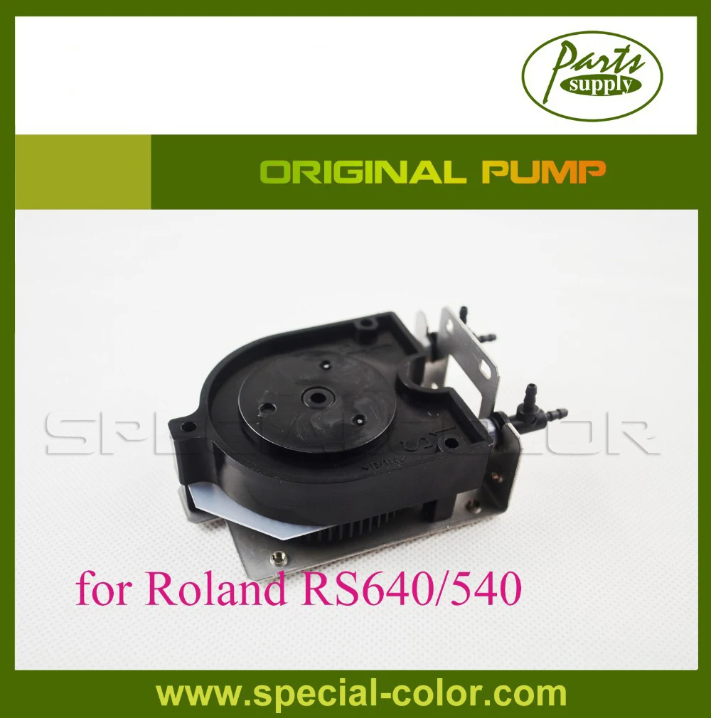 

Original Roland RS640 Parts RS-540 printer U Type Eco Solvent Ink pump