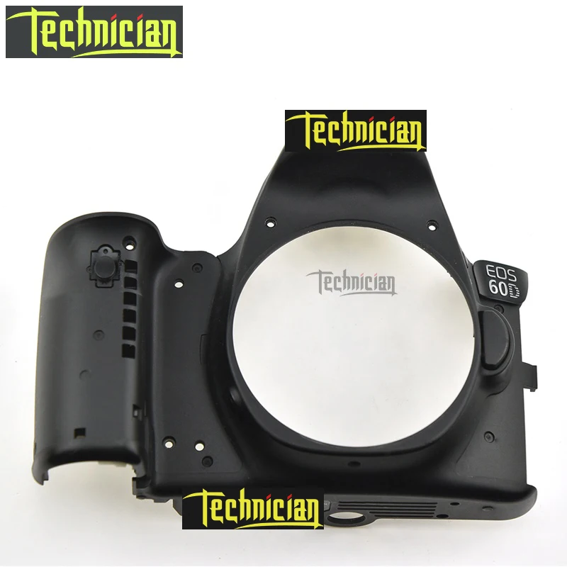 

60D Front Cover Shell Unit Camera Replacement Parts For Canon